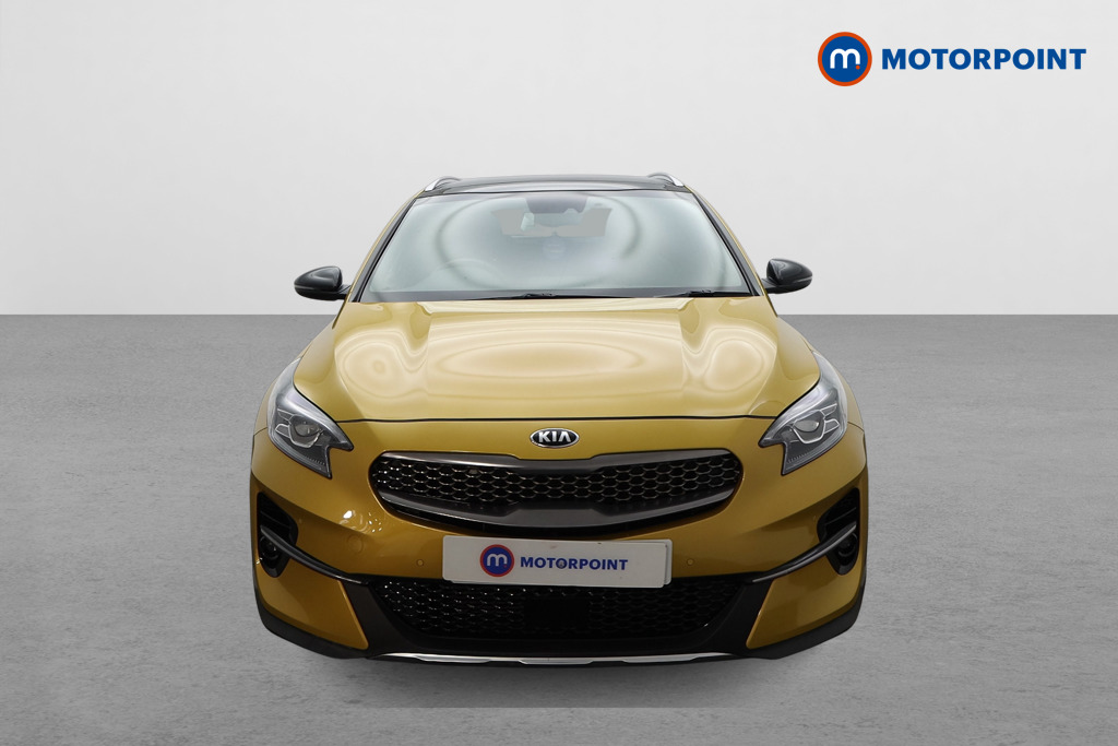 KIA Xceed First Edition Automatic Petrol Hatchback - Stock Number (1660340) - Front bumper