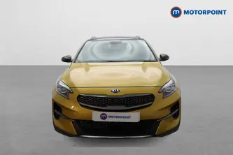 KIA Xceed First Edition Automatic Petrol Hatchback - Stock Number (1660340) - Front bumper