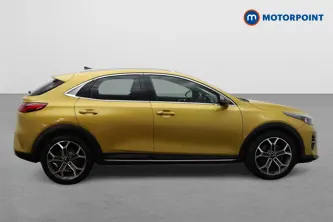 KIA Xceed First Edition Automatic Petrol Hatchback - Stock Number (1660340) - Drivers side