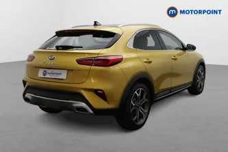 KIA Xceed First Edition Automatic Petrol Hatchback - Stock Number (1660340) - Drivers side rear corner