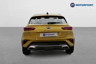 KIA Xceed First Edition Automatic Petrol Hatchback - Stock Number (1660340) - Rear bumper