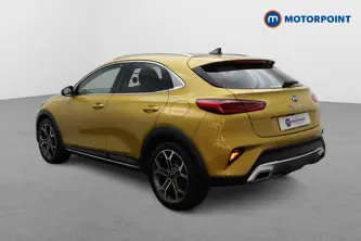 KIA Xceed First Edition Automatic Petrol Hatchback - Stock Number (1660340) - Passenger side rear corner