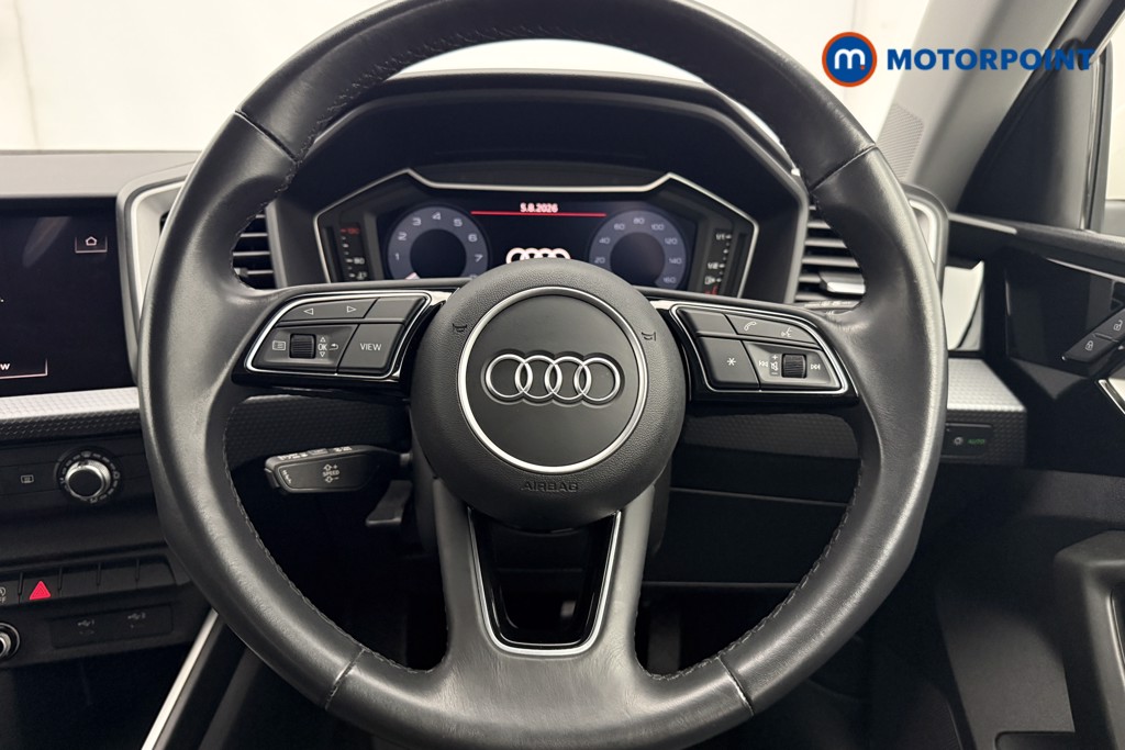 Audi A1 Sport Manual Petrol Hatchback - Stock Number (1660351) - 3rd supplementary image