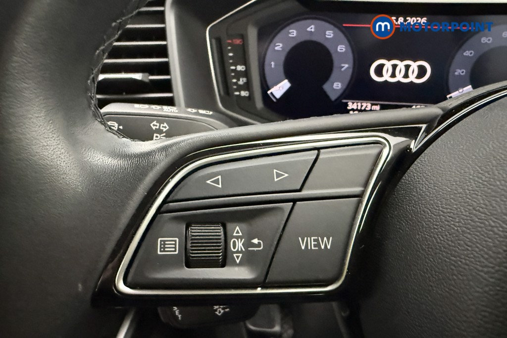 Audi A1 Sport Manual Petrol Hatchback - Stock Number (1660351) - 12th supplementary image