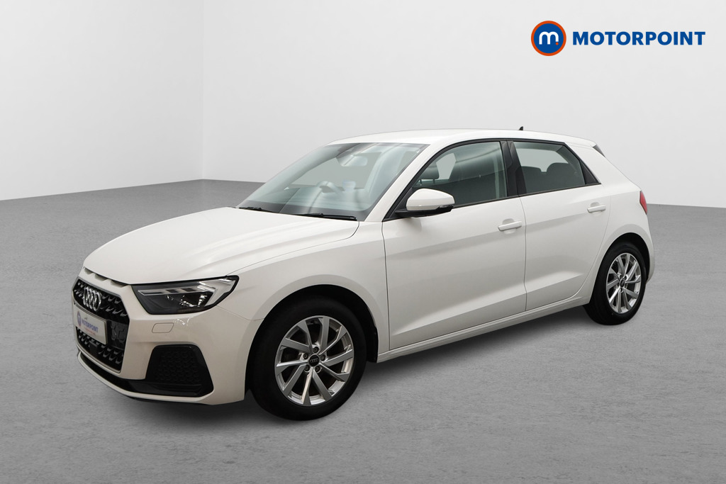 Audi A1 Sport Manual Petrol Hatchback - Stock Number (1660351) - Passenger side front corner