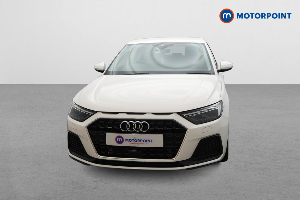 Audi A1 Sport Manual Petrol Hatchback - Stock Number (1660351) - Front bumper