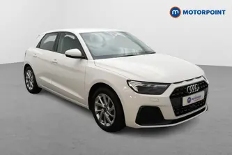 Audi A1 Sport Manual Petrol Hatchback - Stock Number (1660351) - Drivers side front corner