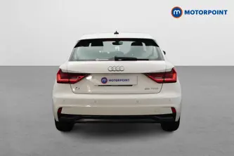 Audi A1 Sport Manual Petrol Hatchback - Stock Number (1660351) - Rear bumper