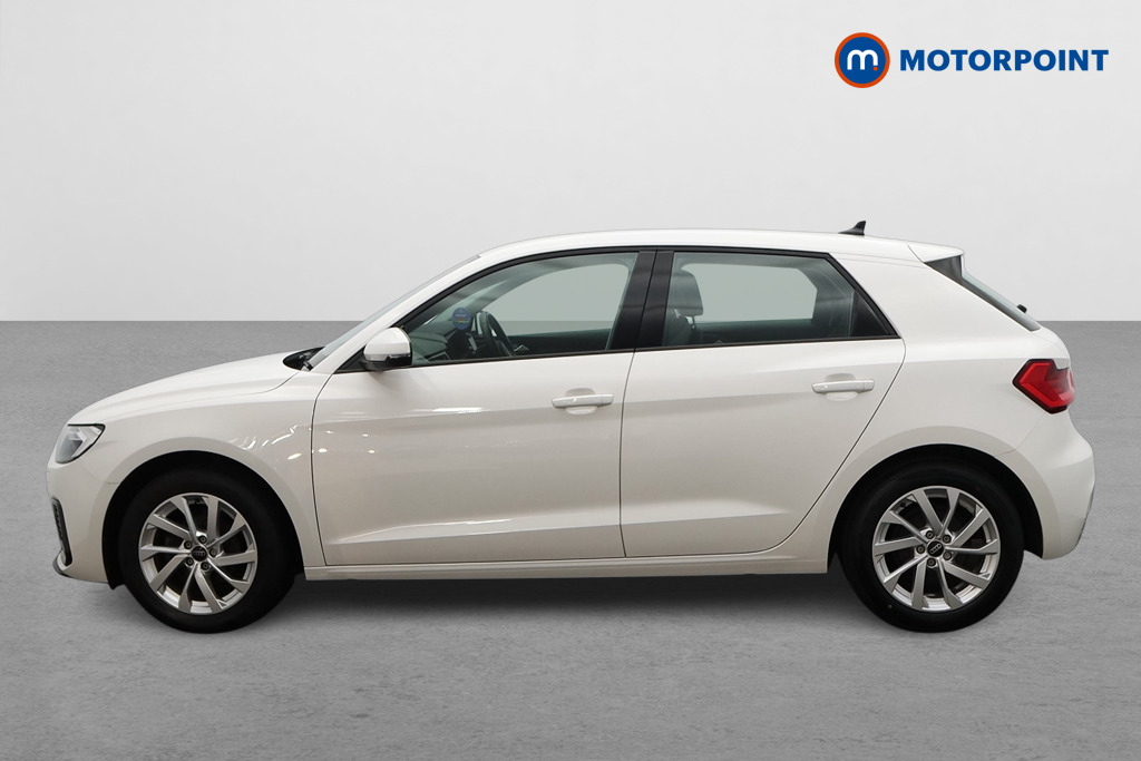 Audi A1 Sport Manual Petrol Hatchback - Stock Number (1660351) - Passenger side