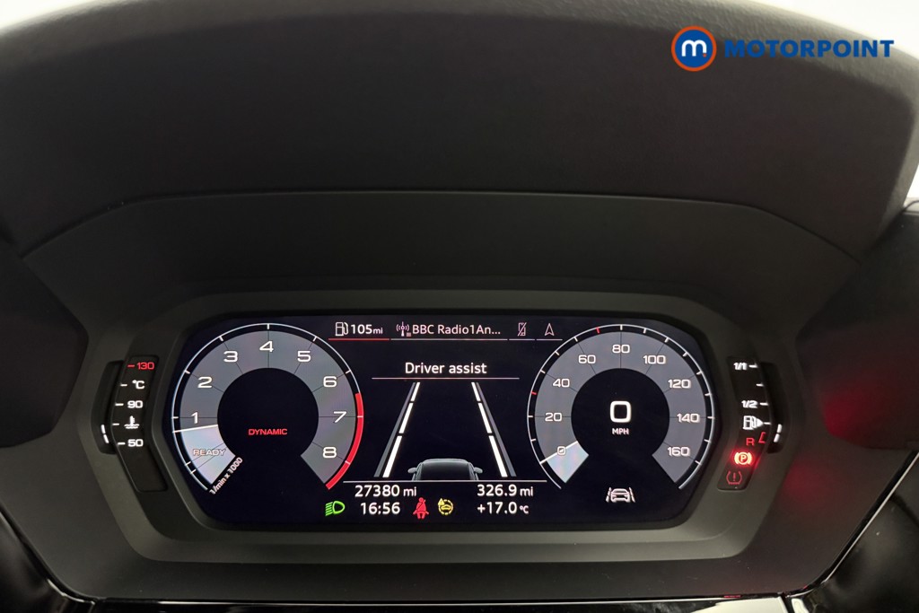 Audi A3 S Line Manual Petrol Hatchback - Stock Number (1660372) - 5th supplementary image