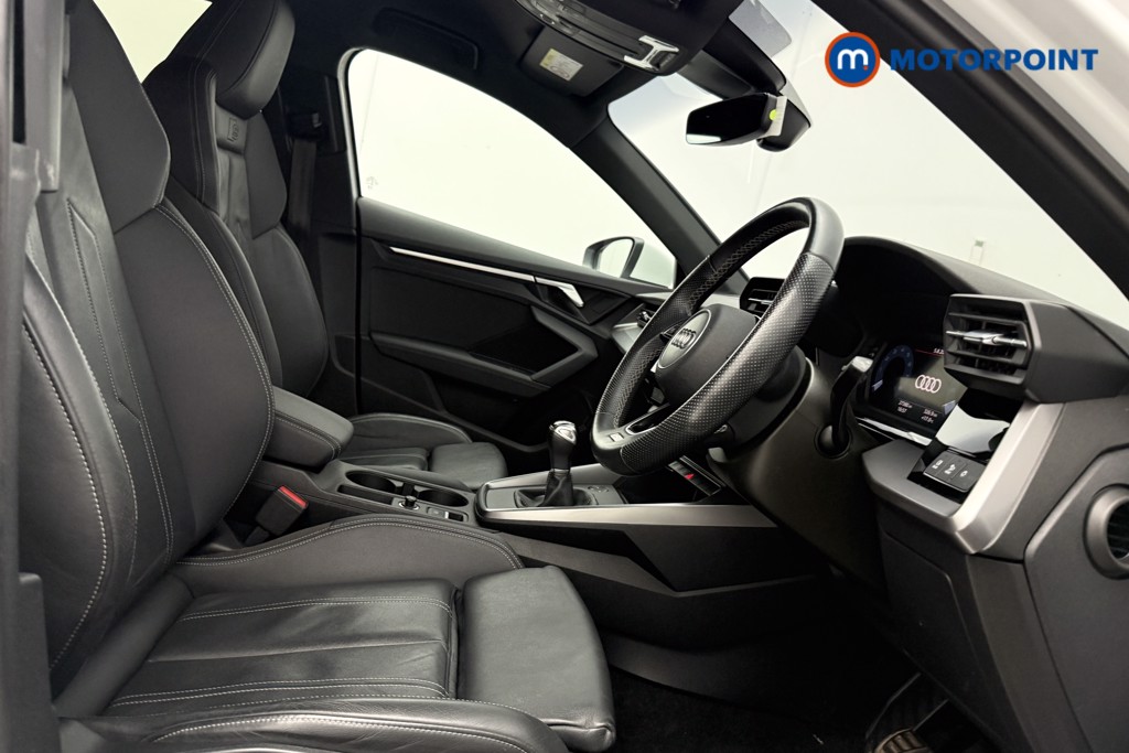 Audi A3 S Line Manual Petrol Hatchback - Stock Number (1660372) - 7th supplementary image