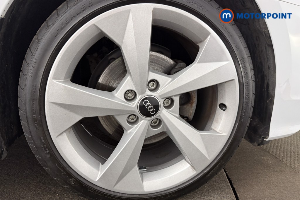 Audi A3 S Line Manual Petrol Hatchback - Stock Number (1660372) - 10th supplementary image