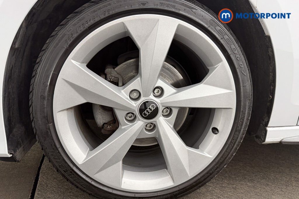 Audi A3 S Line Manual Petrol Hatchback - Stock Number (1660372) - 11th supplementary image