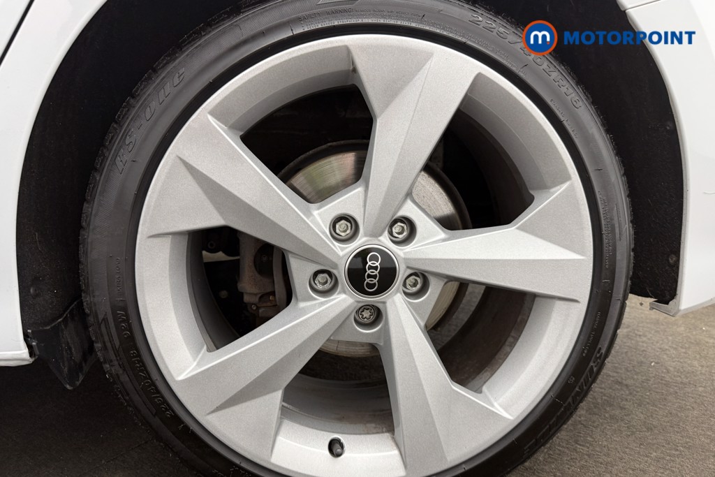 Audi A3 S Line Manual Petrol Hatchback - Stock Number (1660372) - 12th supplementary image