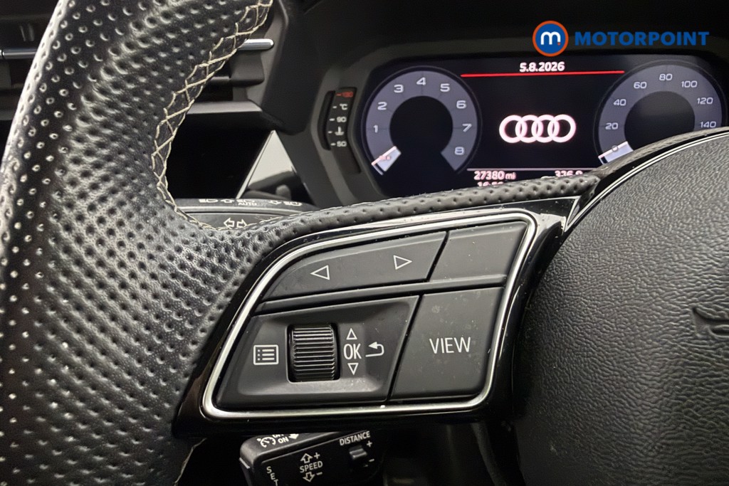 Audi A3 S Line Manual Petrol Hatchback - Stock Number (1660372) - 13th supplementary image