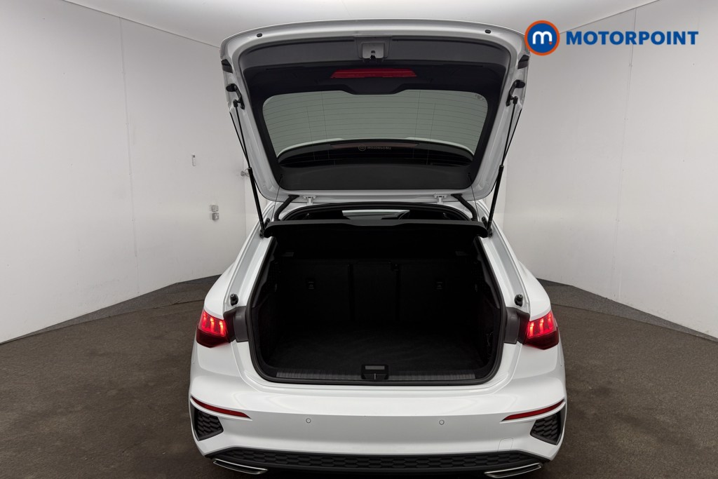 Audi A3 S Line Manual Petrol Hatchback - Stock Number (1660372) - 21st supplementary image