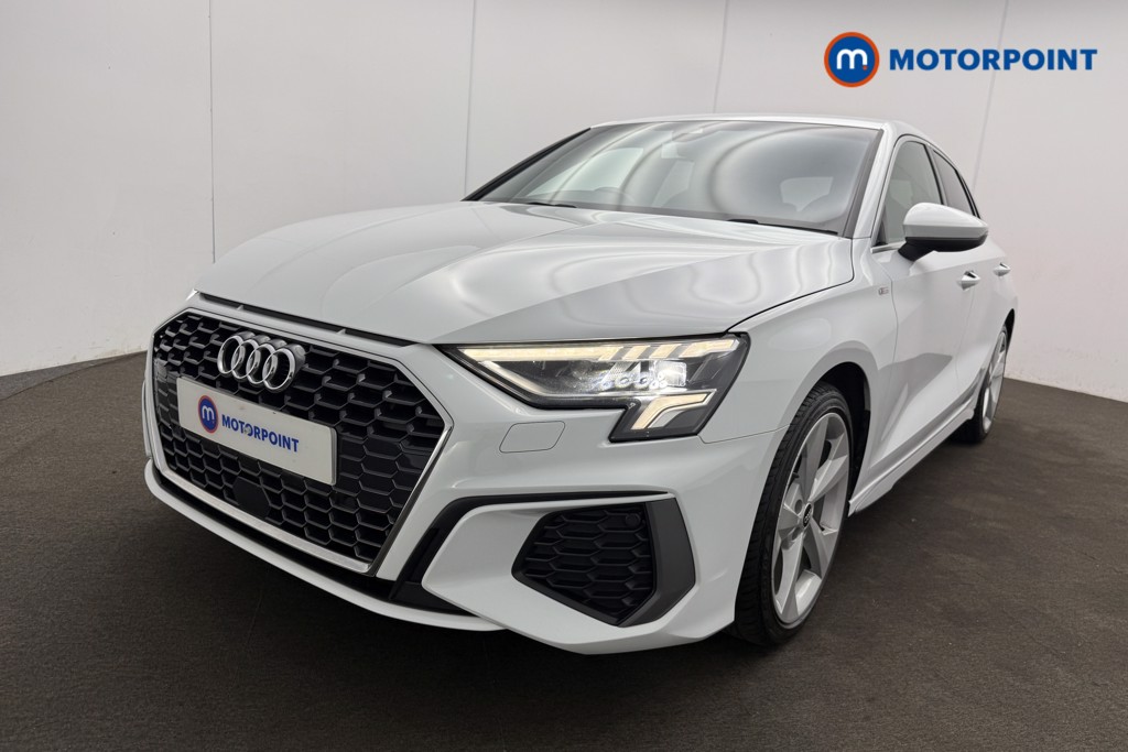 Audi A3 S Line Manual Petrol Hatchback - Stock Number (1660372) - 24th supplementary image