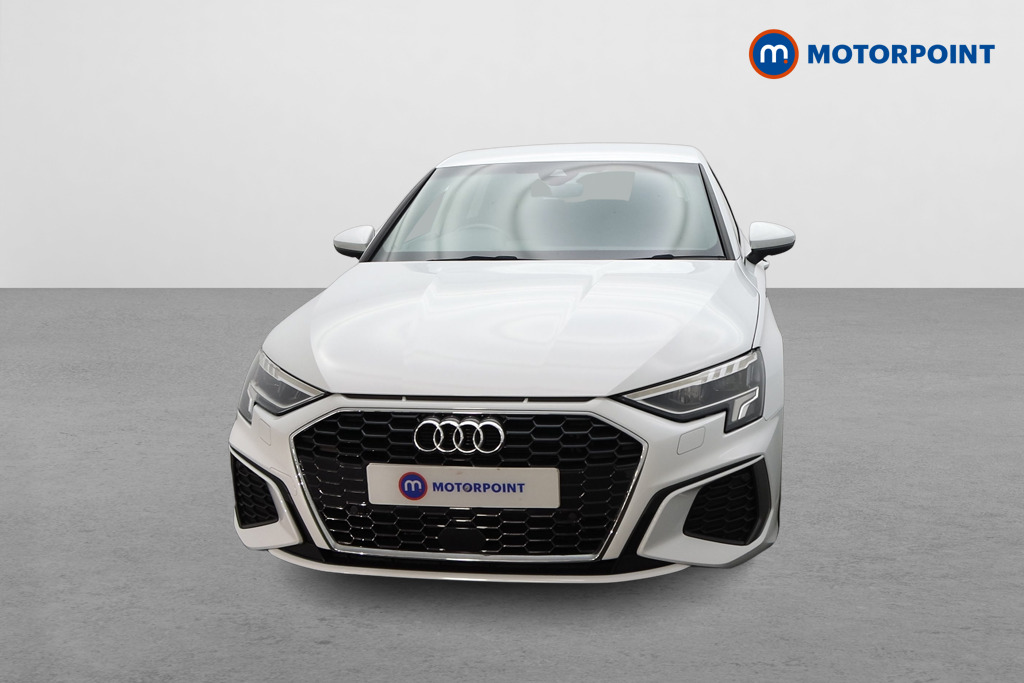 Audi A3 S Line Manual Petrol Hatchback - Stock Number (1660372) - Front bumper