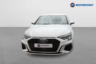 Audi A3 S Line Manual Petrol Hatchback - Stock Number (1660372) - Front bumper