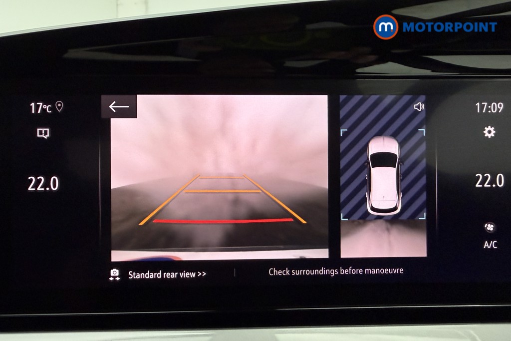 Vauxhall Mokka Ultimate Automatic Petrol SUV - Stock Number (1660386) - 3rd supplementary image
