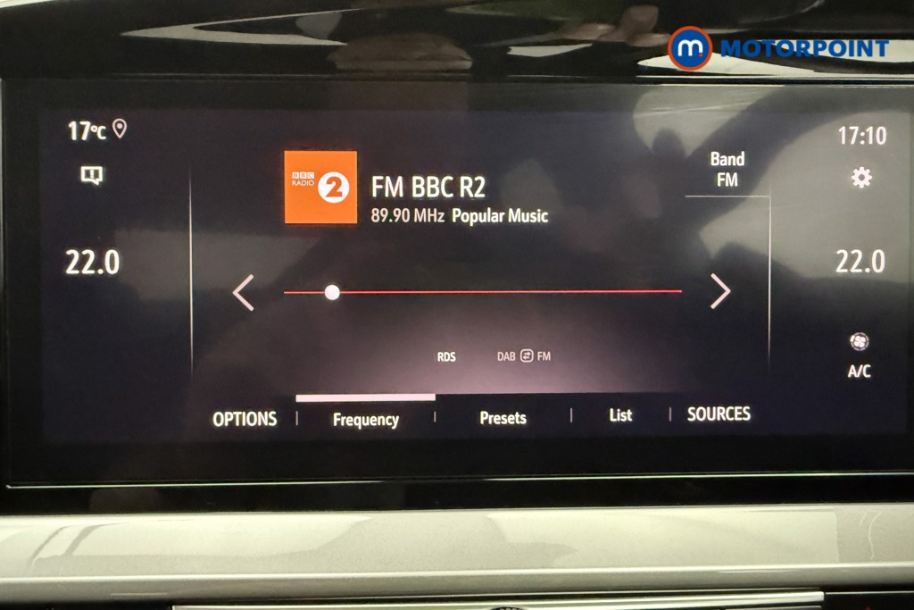Vauxhall Mokka Ultimate Automatic Petrol SUV - Stock Number (1660386) - 4th supplementary image