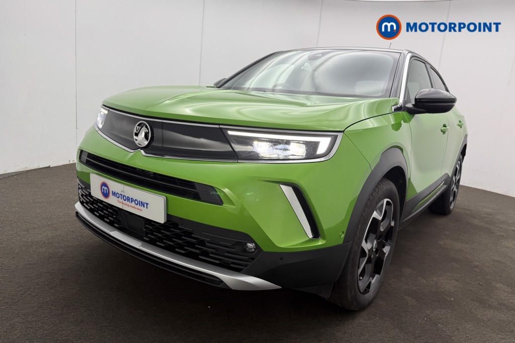 Vauxhall Mokka Ultimate Automatic Petrol SUV - Stock Number (1660386) - 23rd supplementary image