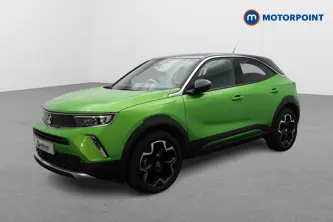Vauxhall Mokka Ultimate Automatic Petrol SUV - Stock Number (1660386) - Passenger side front corner