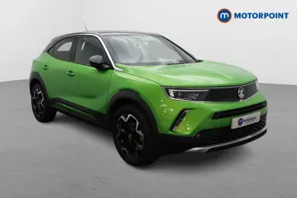 Vauxhall Mokka Ultimate Automatic Petrol SUV - Stock Number (1660386) - Drivers side front corner