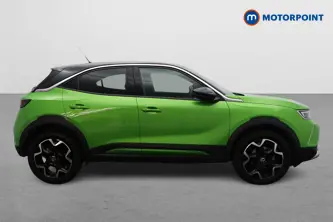 Vauxhall Mokka Ultimate Automatic Petrol SUV - Stock Number (1660386) - Drivers side