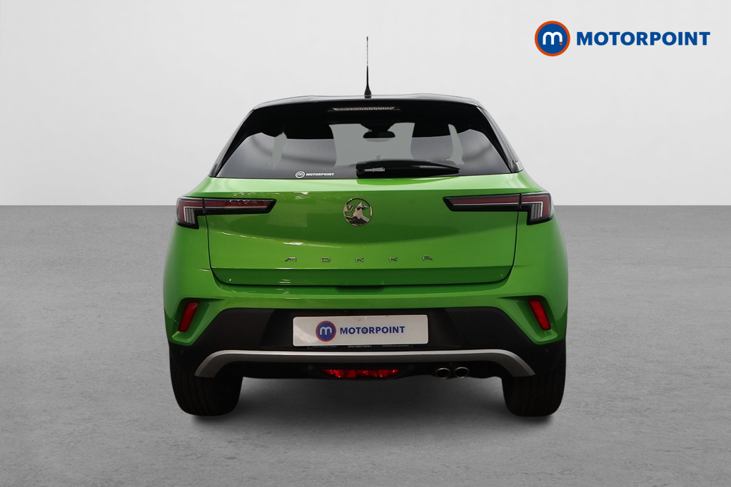 Vauxhall Mokka Ultimate Automatic Petrol SUV - Stock Number (1660386) - Rear bumper