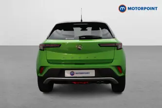 Vauxhall Mokka Ultimate Automatic Petrol SUV - Stock Number (1660386) - Rear bumper