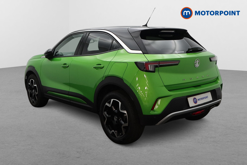 Vauxhall Mokka Ultimate Automatic Petrol SUV - Stock Number (1660386) - Passenger side rear corner