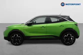 Vauxhall Mokka Ultimate Automatic Petrol SUV - Stock Number (1660386) - Passenger side