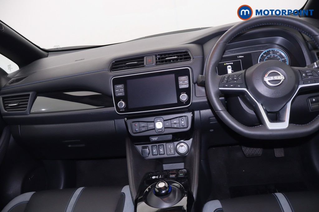 Nissan Leaf Tekna Automatic Electric Hatchback - Stock Number (1660505) - 10th supplementary image