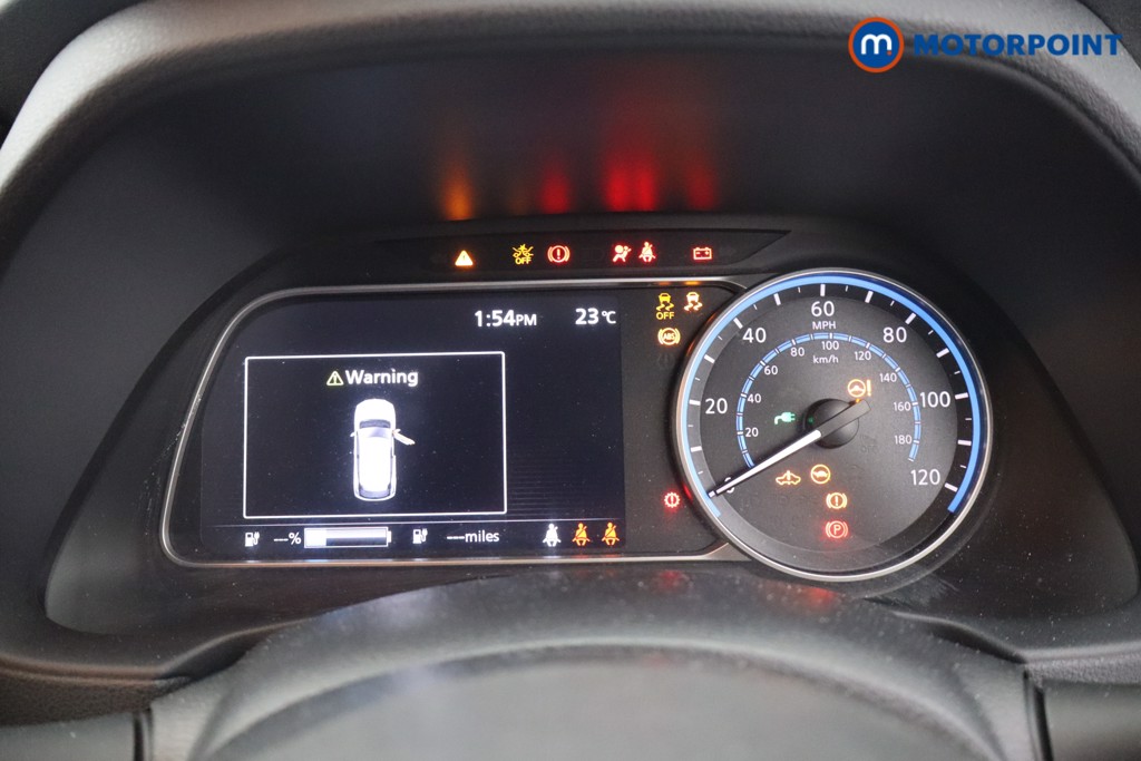 Nissan Leaf Tekna Automatic Electric Hatchback - Stock Number (1660505) - 17th supplementary image