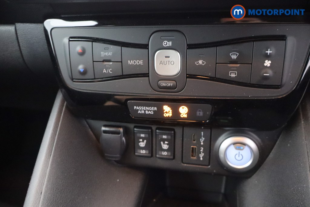 Nissan Leaf Tekna Automatic Electric Hatchback - Stock Number (1660505) - 19th supplementary image