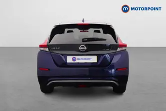 Nissan Leaf Tekna Automatic Electric Hatchback - Stock Number (1660505) - Rear bumper
