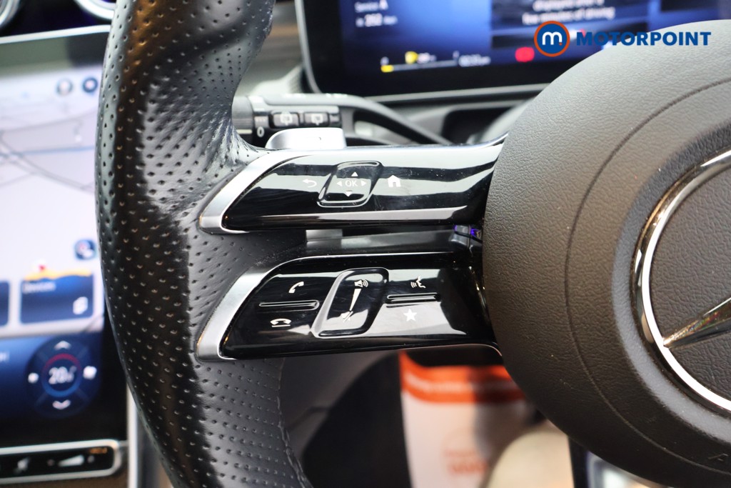 Mercedes-Benz C Class Amg Line Automatic Petrol Estate - Stock Number (1660713) - 2nd supplementary image
