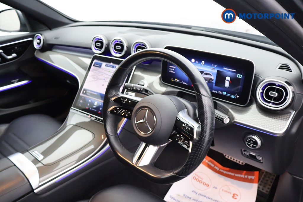 Mercedes-Benz C Class Amg Line Automatic Petrol Estate - Stock Number (1660713) - 15th supplementary image