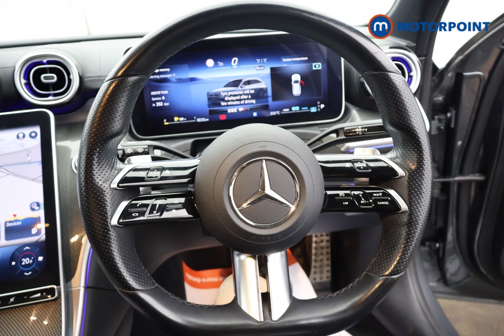 Mercedes-Benz C Class Amg Line Automatic Petrol Estate - Stock Number (1660713) - 1st supplementary image