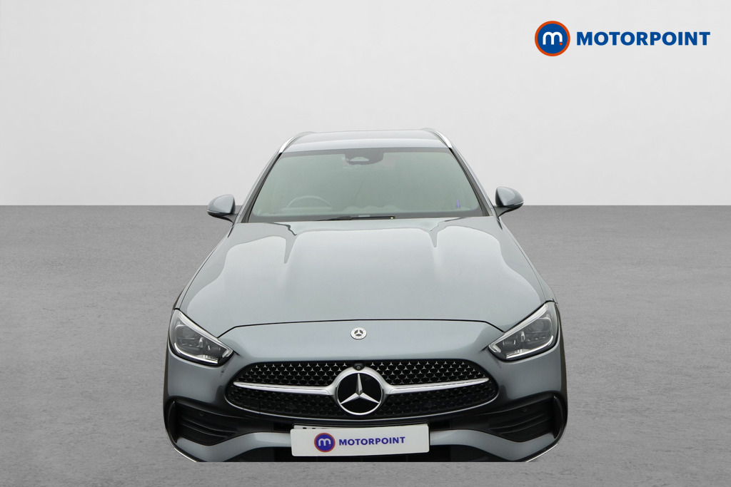 Mercedes-Benz C Class Amg Line Automatic Petrol Estate - Stock Number (1660713) - Front bumper