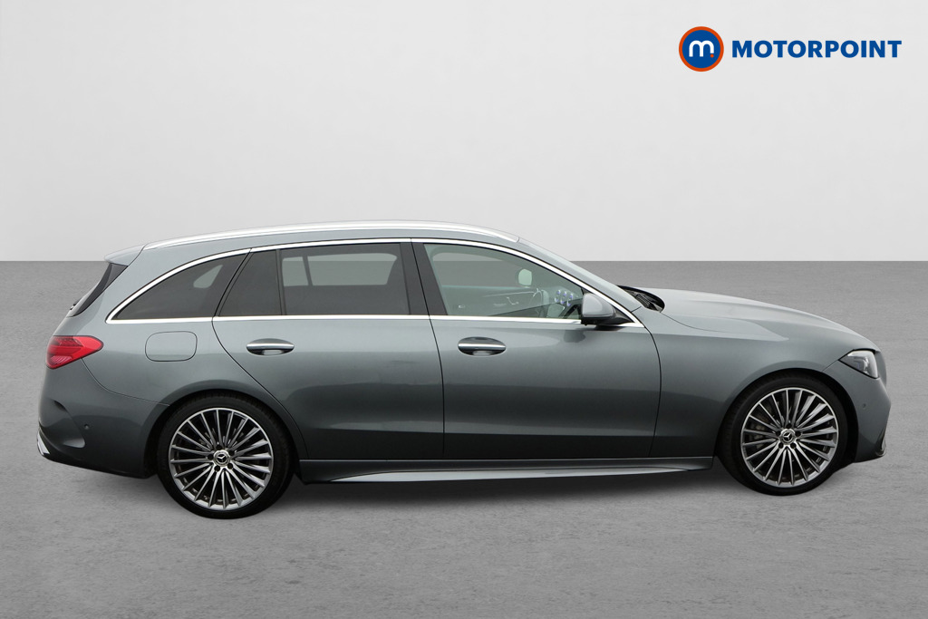 Mercedes-Benz C Class Amg Line Automatic Petrol Estate - Stock Number (1660713) - Drivers side