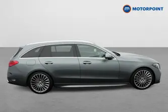 Mercedes-Benz C Class Amg Line Automatic Petrol Estate - Stock Number (1660713) - Drivers side
