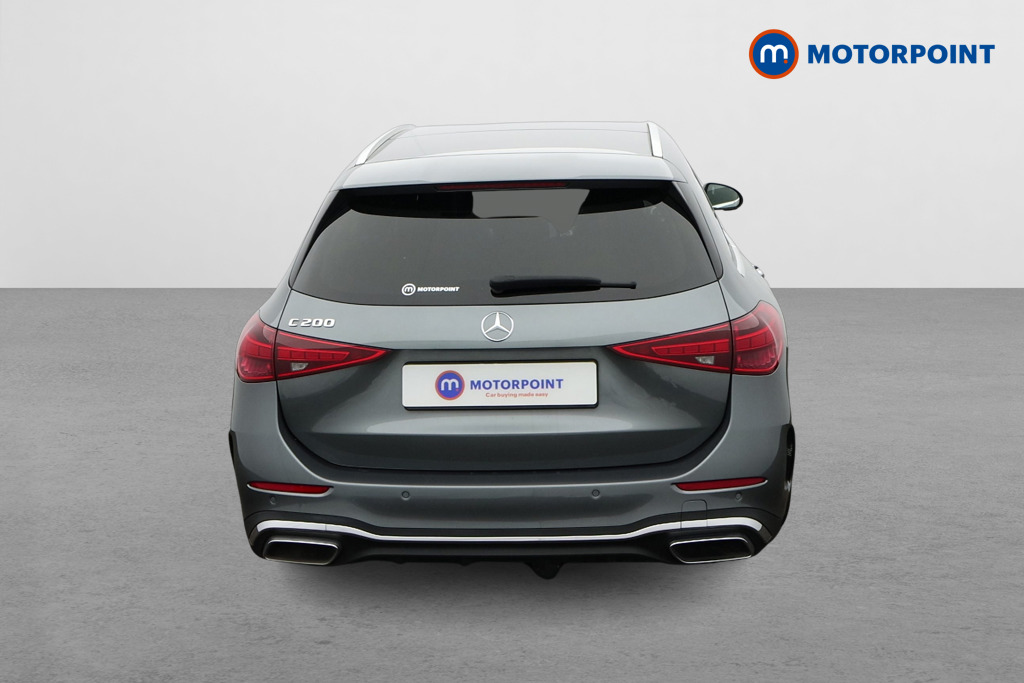 Mercedes-Benz C Class Amg Line Automatic Petrol Estate - Stock Number (1660713) - Rear bumper