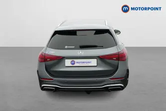 Mercedes-Benz C Class Amg Line Automatic Petrol Estate - Stock Number (1660713) - Rear bumper
