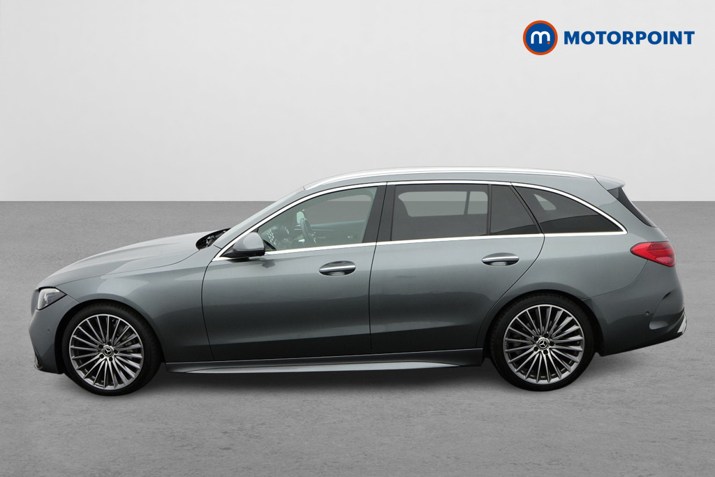 Mercedes-Benz C Class Amg Line Automatic Petrol Estate - Stock Number (1660713) - Passenger side