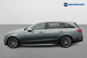 Mercedes-Benz C Class Amg Line Automatic Petrol Estate - Stock Number (1660713) - Passenger side