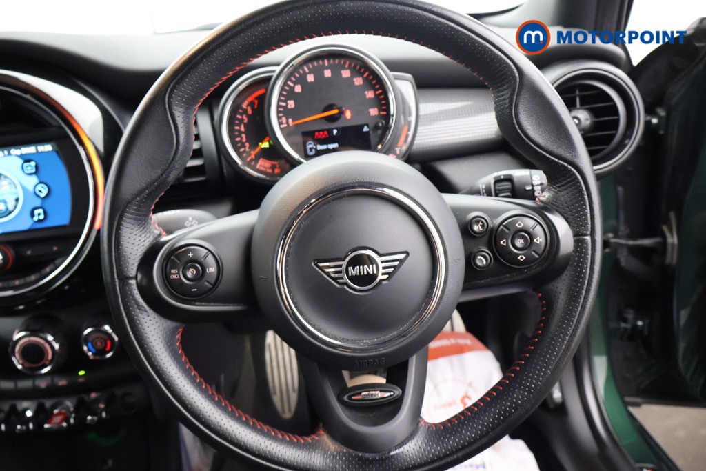 Mini Hatchback Cooper Sport Automatic Petrol Hatchback - Stock Number (1660781) - 1st supplementary image