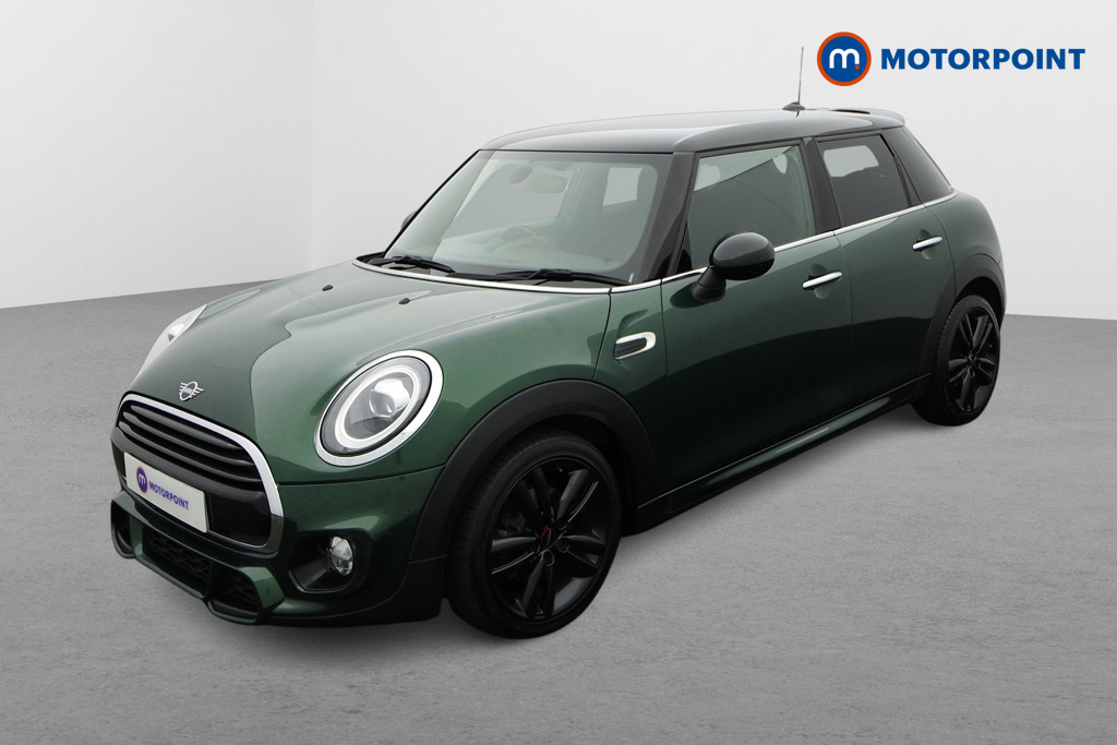 Mini Hatchback Cooper Sport Automatic Petrol Hatchback - Stock Number (1660781) - Passenger side front corner