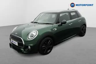 Mini Hatchback Cooper Sport Automatic Petrol Hatchback - Stock Number (1660781) - Passenger side front corner